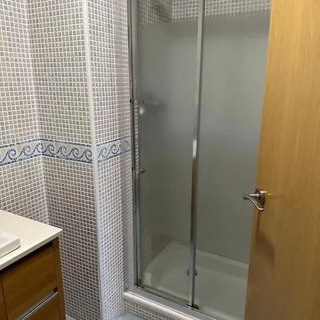Beach Flat With Pool Beach View Arenales del Sol