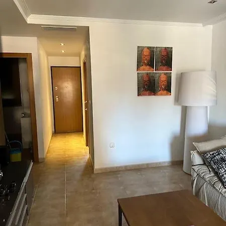 Lejlighed Beach Flat With Pool Beach View Arenales del Sol