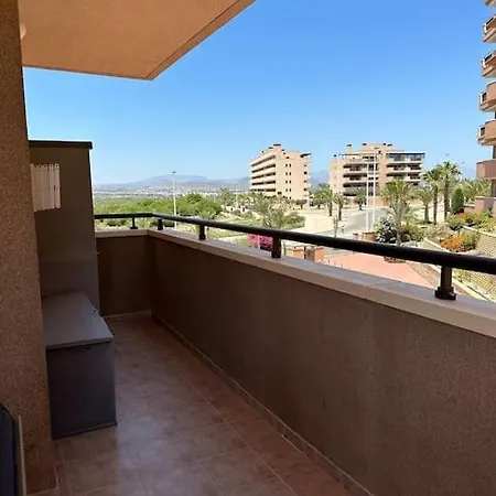 Lejlighed Beach Flat With Pool Beach View *