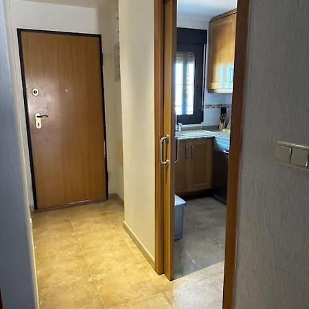 Lejlighed Beach Flat With Pool Beach View Arenales del Sol