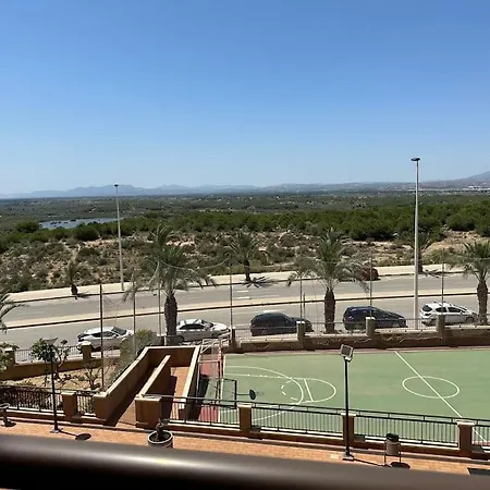 Beach Flat With Pool Beach View Lejlighed