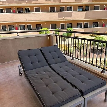 Beach Flat With Pool Beach View Lejlighed *