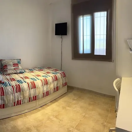 Apartment Beach Flat With Pool Beach View *